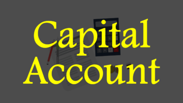 Read more about the article What is a Capital Account? Meaning, Features, and More.