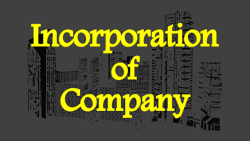 Incorporation of a Company: Meaning, Process, Advantages and Disadvantages, etc.