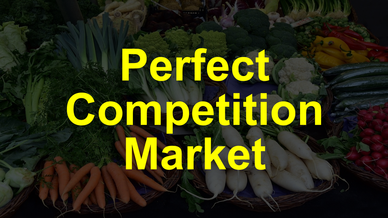 Competition Market Competition Market
